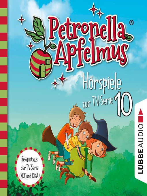 Title details for Petronella Apfelmus, Teil 10 by Ranja Bonalana - Available